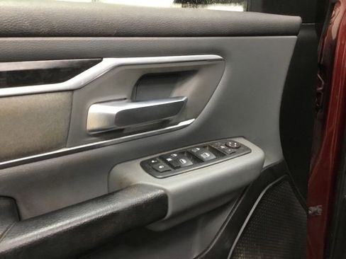 Used 2021 RAM 1500 Big Horn image 8