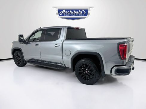 Used 2021 GMC Sierra 1500 Elevation w/ X31 Off-Road Package AWD/4WD image 5