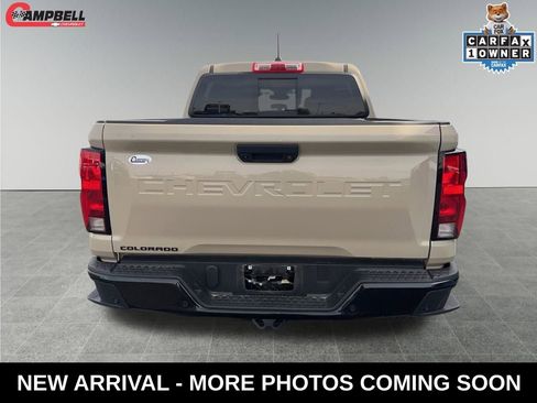 Used 2024 Chevrolet Colorado Trail Boss w/ LPO, Dark Essentials Package image 4