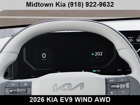 New 2026 Kia EV9 Wind image 21