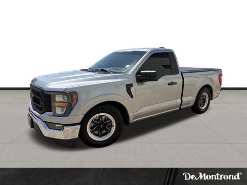 Used 2023 Ford F150 XL w/ XL Chrome Appearance Package RWD image 1
