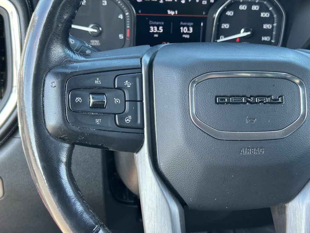 Used 2020 GMC Sierra 2500 Denali w/ Denali Ultimate Package AWD/4WD image 26