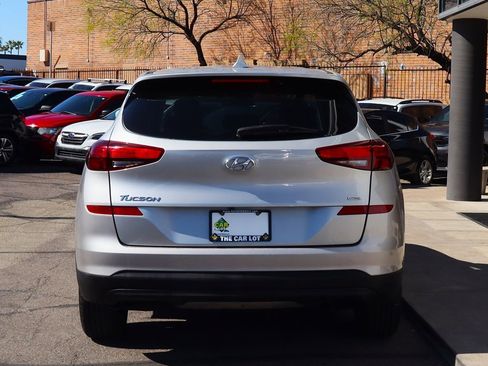 Used 2020 Hyundai Tucson SE image 11