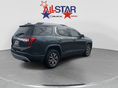 Used 2020 GMC Acadia SLT FWD image 7