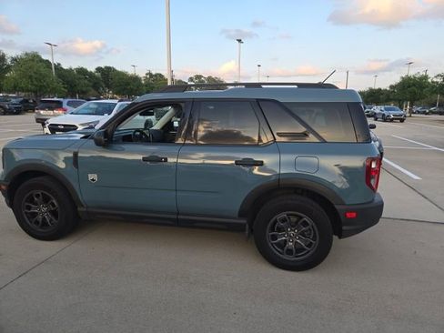 Used 2022 Ford Bronco Sport Big Bend w/ Convenience Package image 5