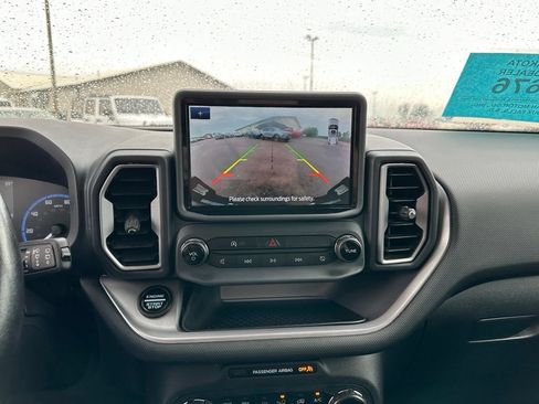 Used 2023 Ford Bronco Sport Big Bend w/ Convenience Package AWD/4WD image 17