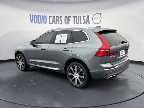 Used 2021 Volvo XC60 T5 Inscription w/ Advanced Package FWD image 3