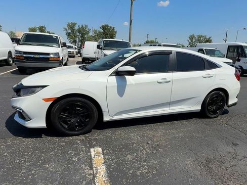 Used 2020 Honda Civic LX image 4