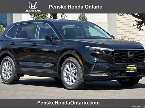 New 2026 Honda CR-V EX image 1