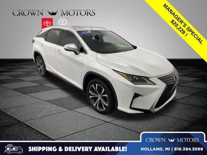 Used 2016 Lexus RX 350 FWD w/ Premium Package