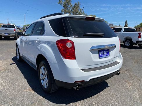 Used 2015 Chevrolet Equinox LT w/ Driver Convenience Package FWD image 14