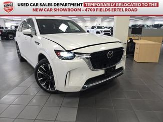 Used 2024 MAZDA CX-90 3.3 Turbo S w/ Premium Package AWD/4WD video 1