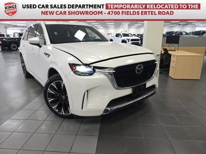 Used 2024 MAZDA CX-90 3.3 Turbo S w/ Premium Package