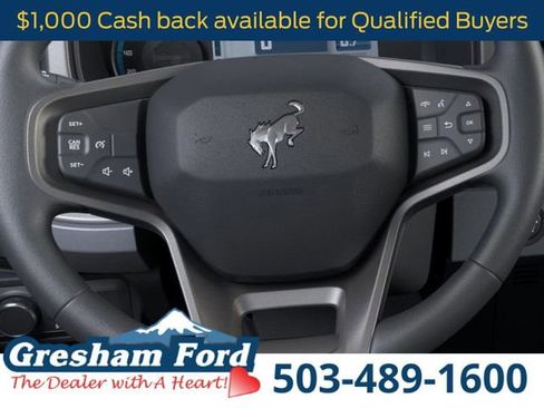 New 2025 Ford Bronco Big Bend AWD/4WD image 15