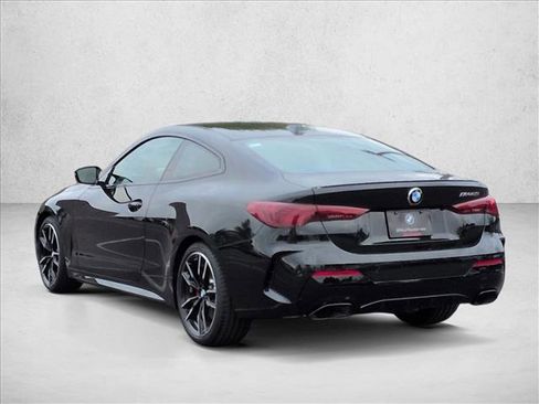 New 2026 BMW M440i Coupe w/ Premium Package image 9