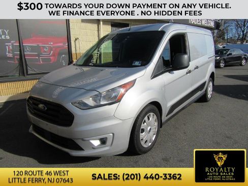 Used 2019 Ford Transit Connect XLT image 1