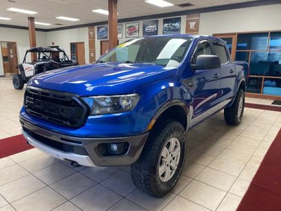 Used 2019 Ford Ranger XLT w/ Equipment Group 302A Luxury