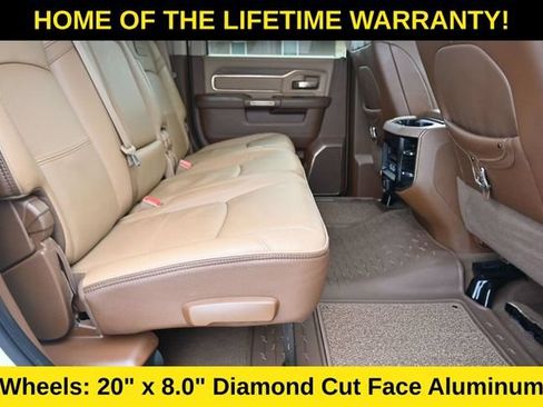 Used 2022 RAM 3500 Limited AWD/4WD image 50