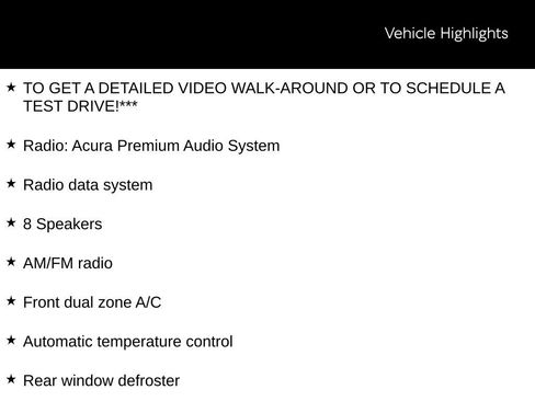 Used 2024 Acura Integra FWD image 15
