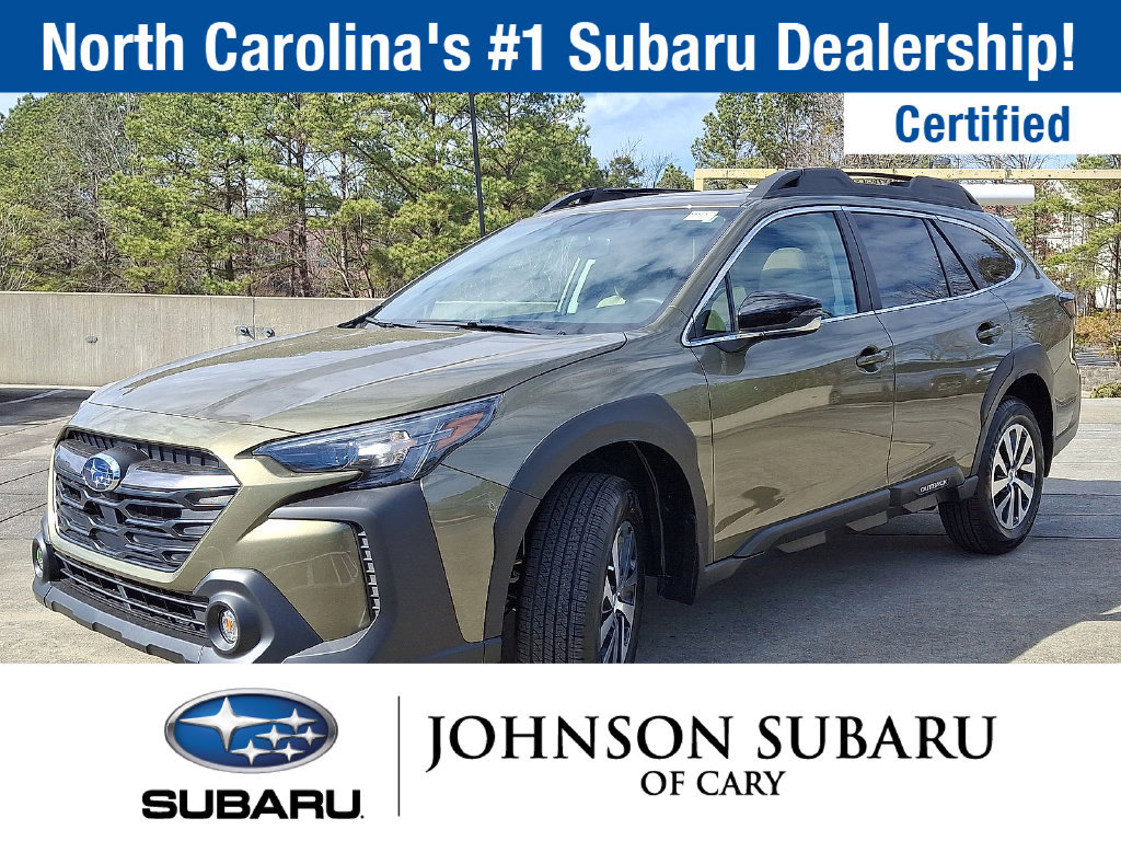 Certified 2025 Subaru Outback Premium w/ Popular Package #1A AWD/4WD image 10