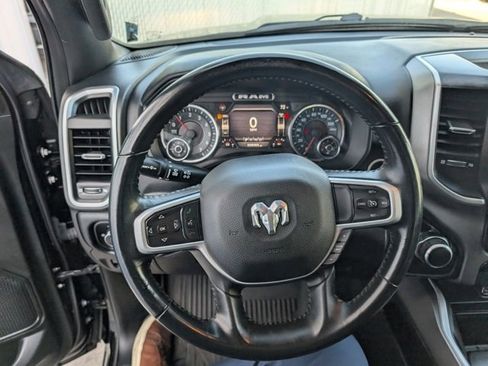 Used 2022 RAM 1500 Big Horn image 9