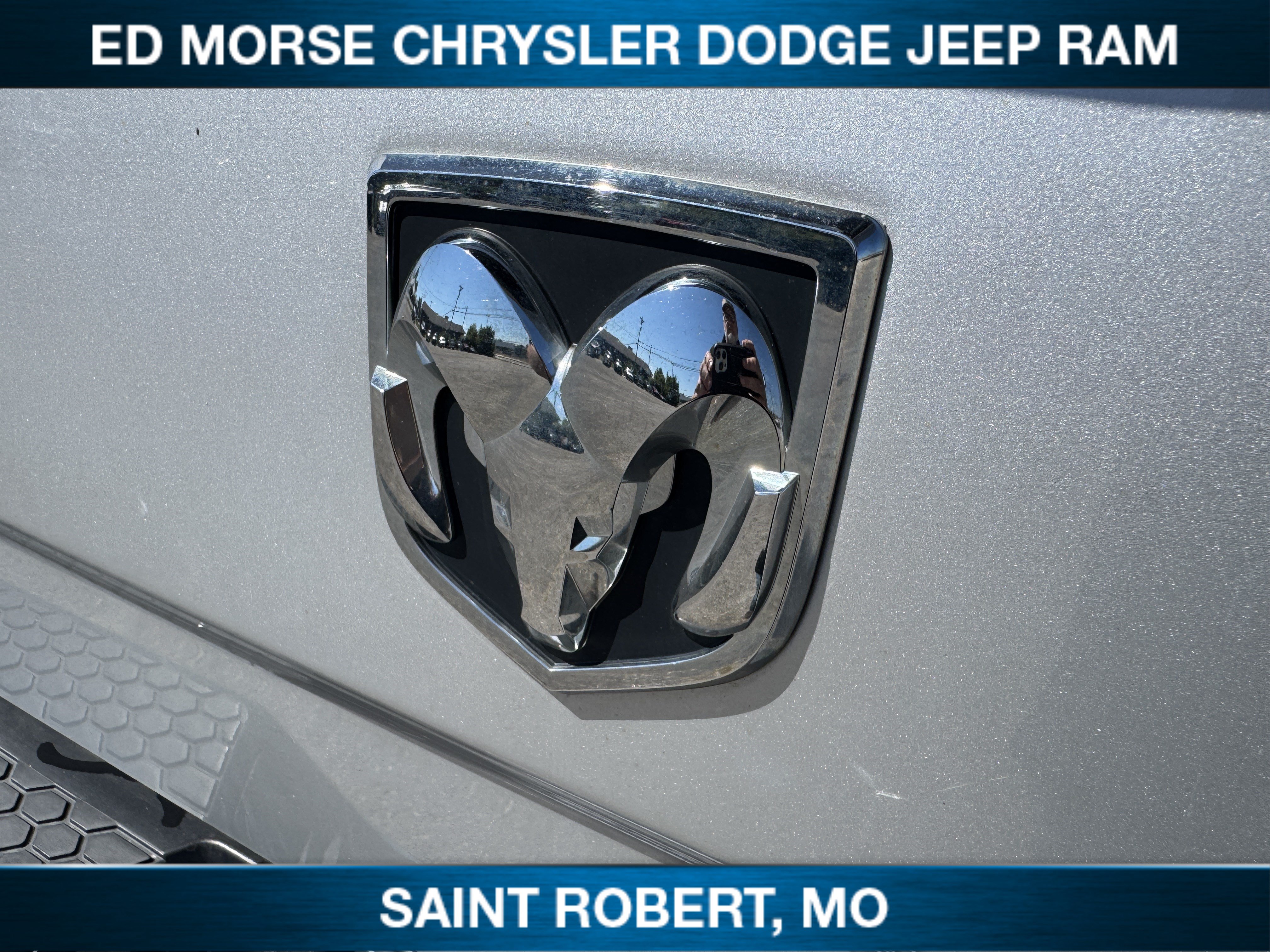 Used 2016 RAM 1500 Big Horn AWD/4WD image 13