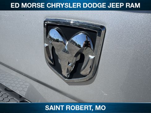 Used 2016 RAM 1500 Big Horn AWD/4WD image 13