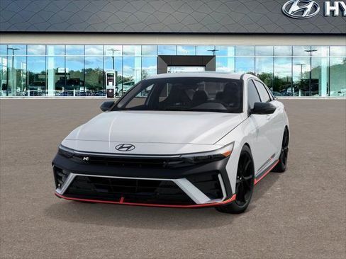New 2026 Hyundai Elantra N FWD image 6