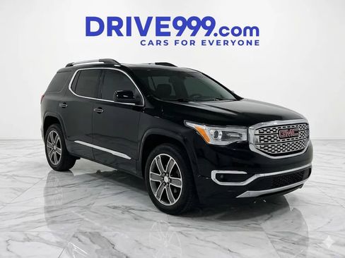 Used 2017 GMC Acadia Denali w/ Technology Package image 1