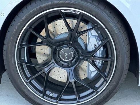 New 2026 Mercedes-Benz CLE 53 AMG 4MATIC Coupe image 30