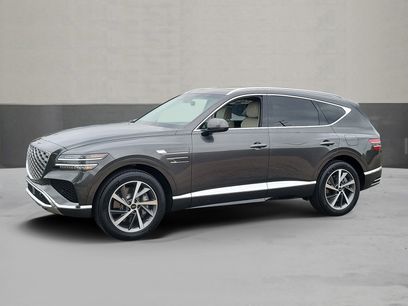 Certified 2026 Genesis GV80 2.5T Advanced
