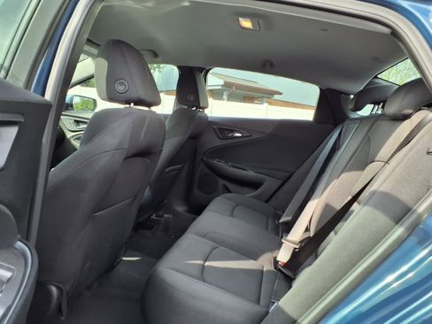 Used 2024 Chevrolet Malibu RS w/ LPO, Floor Liner Package image 16