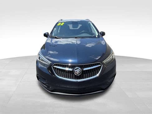 Used 2022 Buick Encore Preferred w/ Safety Package AWD/4WD image 3