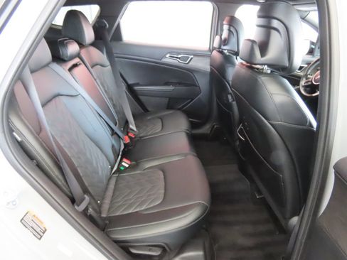 Used 2024 Kia Sportage X-Pro Prestige AWD/4WD image 35