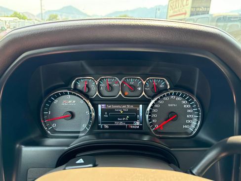 Used 2014 Chevrolet Silverado 1500 LTZ Z71 w/ LTZ Plus Package AWD/4WD image 25