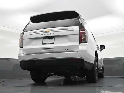 Used 2023 Chevrolet Tahoe LT w/ LT Signature Plus Package RWD image 32