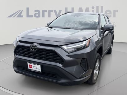 Used 2025 Toyota RAV4 XLE