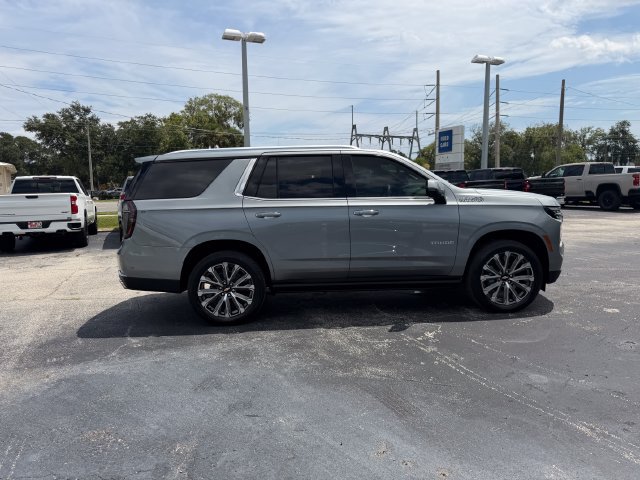 New 2026 Chevrolet Tahoe High Country AWD/4WD image 15