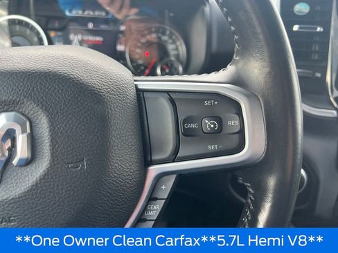 Used 2022 RAM 1500 Big Horn AWD/4WD image 10