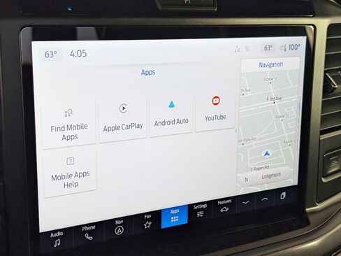 New 2025 Ford F150 XLT w/ Equipment Group 302A MID image 15