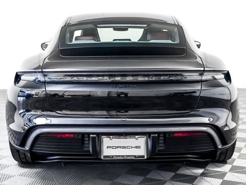 Certified 2023 Porsche Taycan image 11