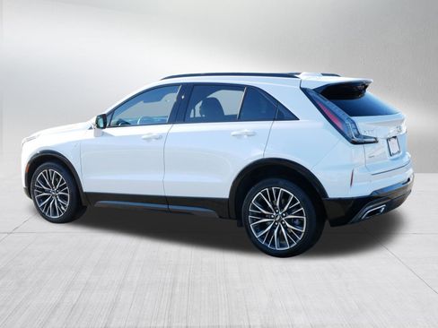Certified 2025 Cadillac XT4 Sport image 4