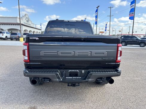 Certified 2023 Ford F150 Raptor AWD/4WD image 3