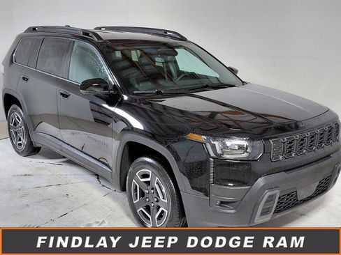 New 2026 Jeep Cherokee Limited image 1