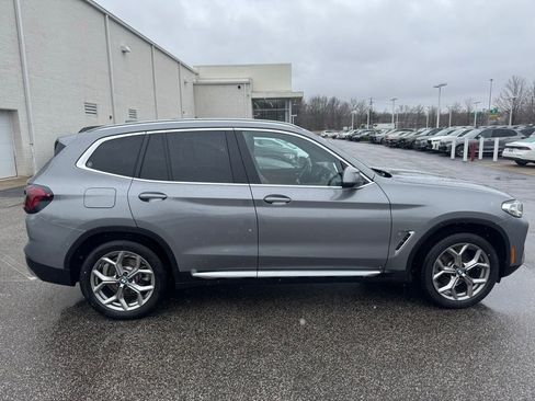 Used 2024 BMW X3 xDrive30i image 6