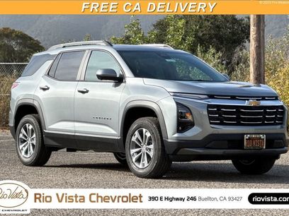 New 2027 Chevrolet Equinox LT w/ Safety and Technology Package