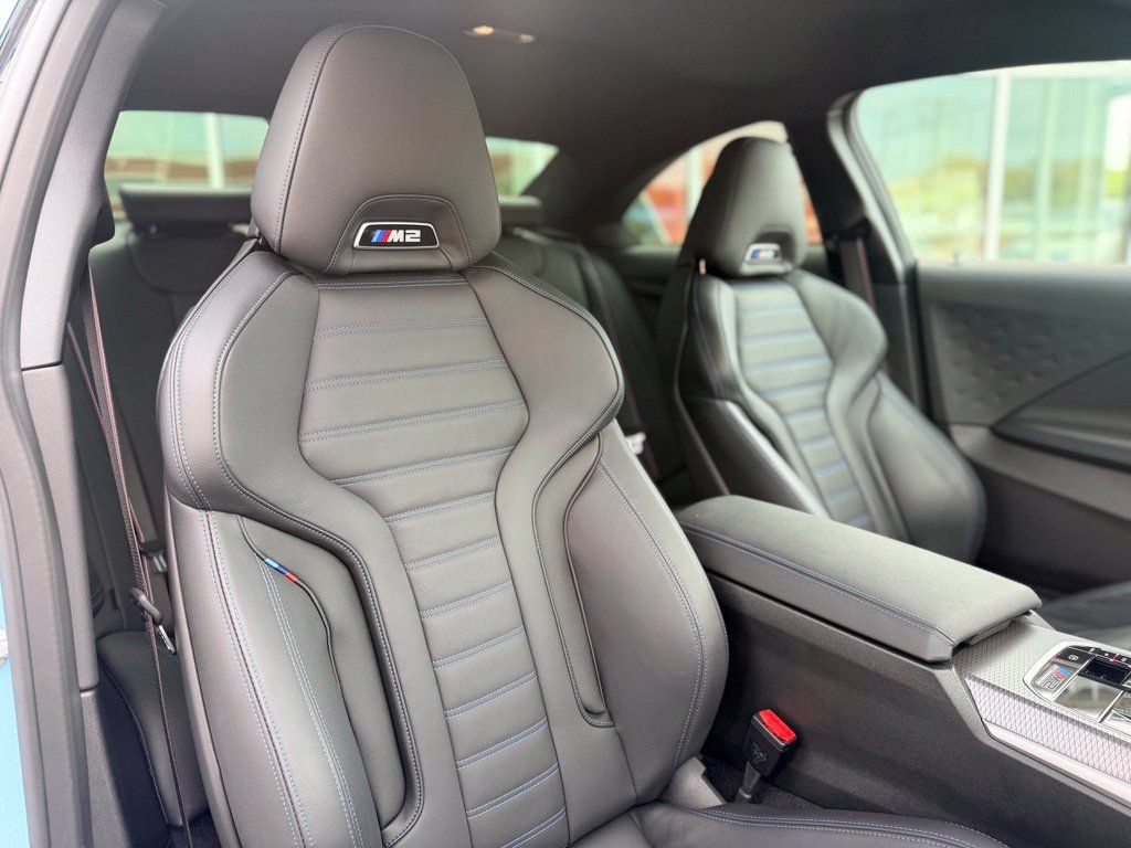 Used 2025 BMW M2 w/ Lighting Package RWD image 16