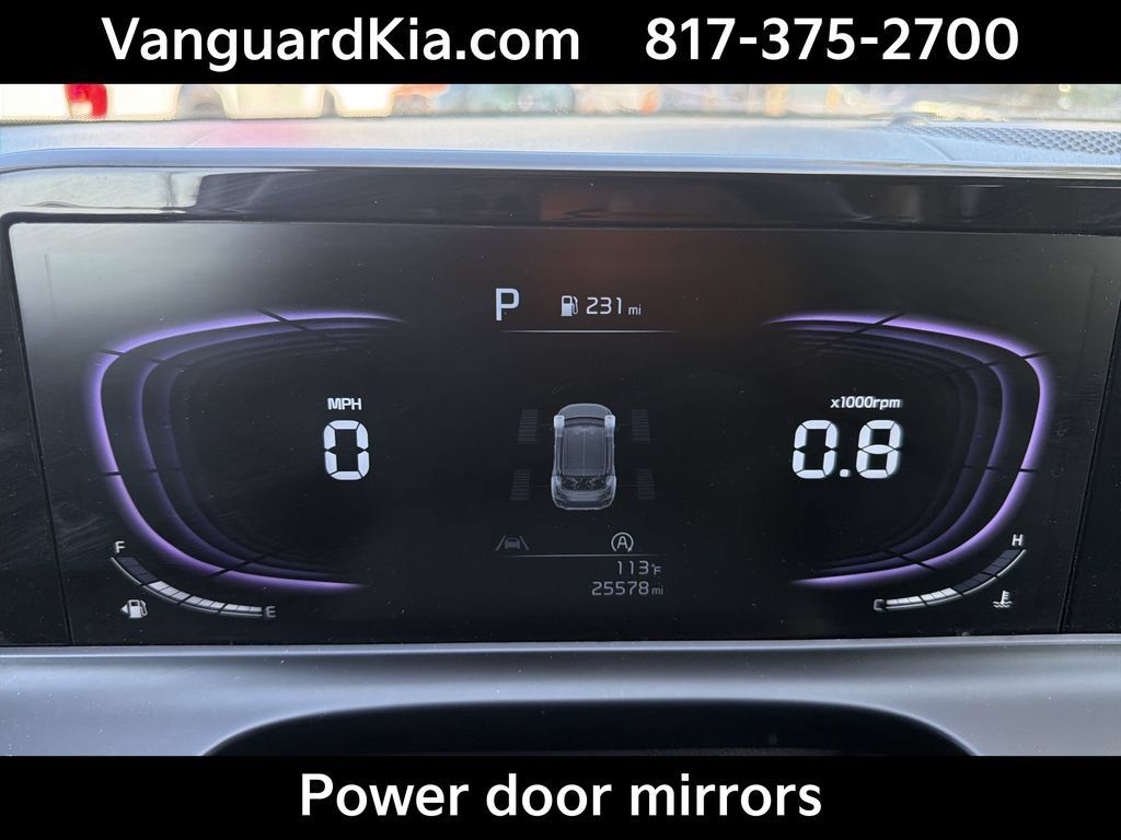 Certified 2026 Kia Seltos LX AWD/4WD image 11