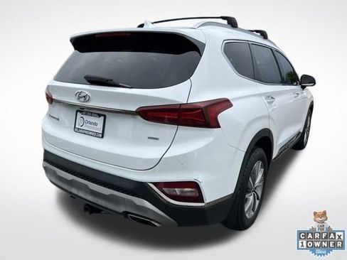 Used 2020 Hyundai Santa Fe Limited image 11