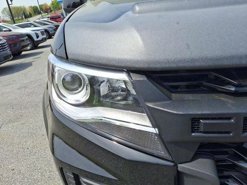 Certified 2022 Chevrolet Colorado ZR2 w/ ZR2 Midnight Special Edition image 57